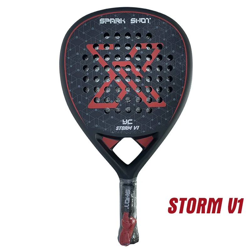 355g 경량 패들 라켓 STORM V1